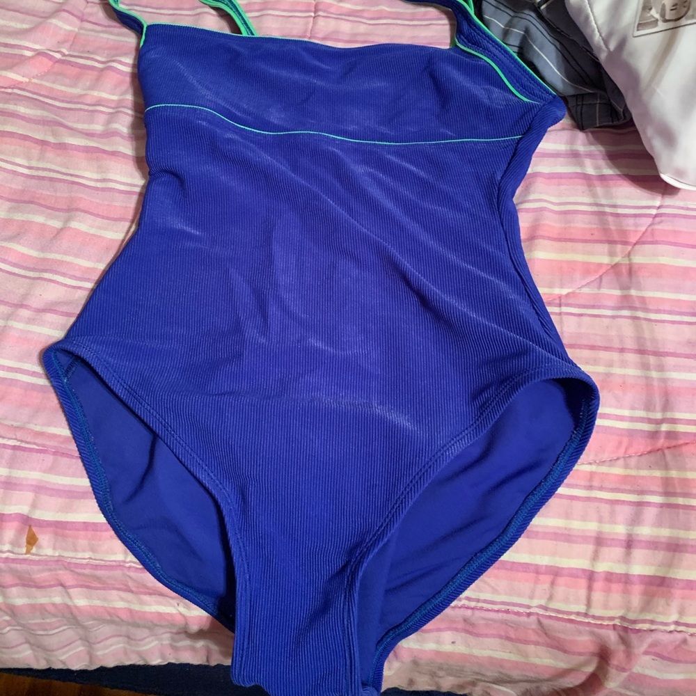 Maybe vintage swimsuit